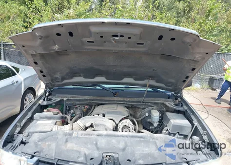 2008 GMC Sierra 1500 Shelby Kr из США, поврежденный, VIN 2GTEK13C081292521